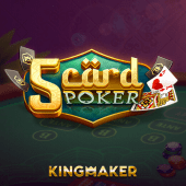 Poker 5 Lá pp99 casino